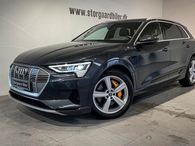 Audi e-tron 50 S-line quattro