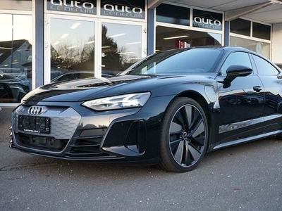 Audi e-tron GT quattro