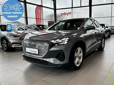 Audi Q4 e-tron 40 Sportback