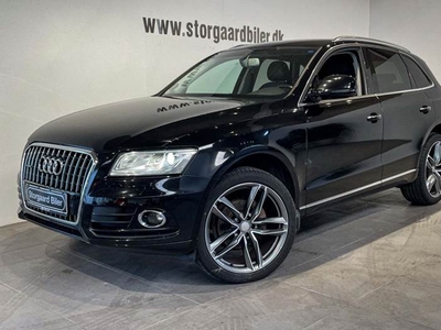 Audi Q5 2,0 TDi 190 quattro S-tr.