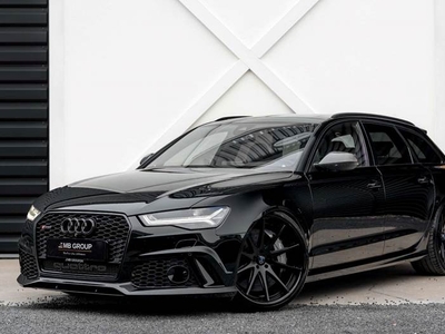 Audi RS6 4,0 TFSi Avant quattro Tiptr.