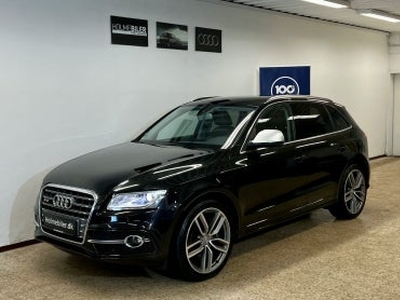 Audi SQ5 3,0 TDi 313 quattro Tiptr.