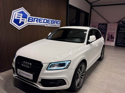 Audi SQ5 3,0 TDi 326 Competition quattro Tiptr.