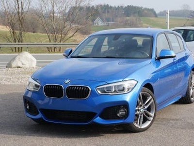 BMW 118d 2,0 M-Sport aut.