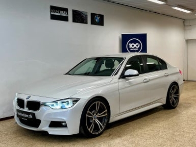 BMW 320d 2,0 M-Sport aut.