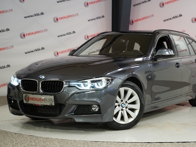 BMW 320d 2,0 Touring M-Sport aut. 5d