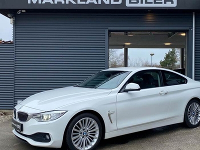 BMW 420d 2,0 Coupé aut.