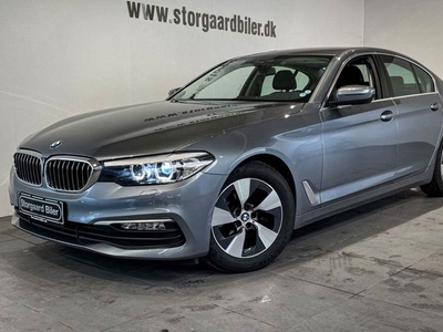 BMW 520d 2,0 aut. ED