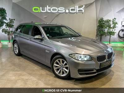 BMW 520d 2,0 Touring aut.