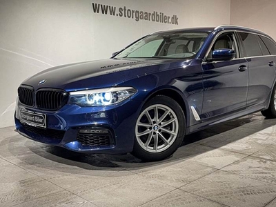 BMW 520i 2,0 Touring aut.