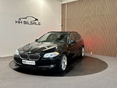 BMW 525d 3,0 Touring aut.