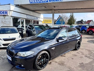 BMW 535d 3,0 Touring M-Sport xDrive aut.