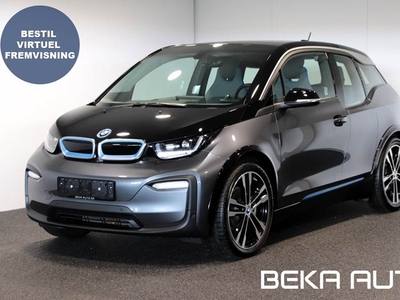 BMW i3 Charged Sport