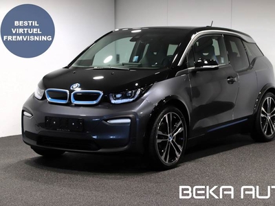 BMW i3 Charged Sport