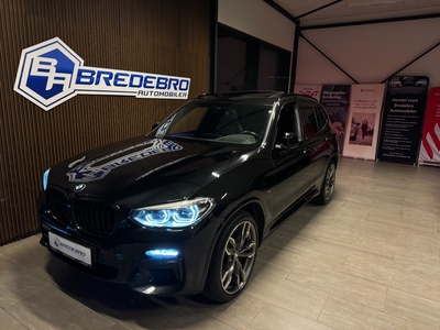 BMW X3 3,0 M40d xDrive aut. 5d