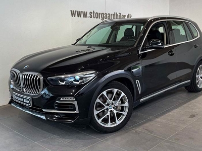 BMW X5 3,0 xDrive45e X-Line aut.