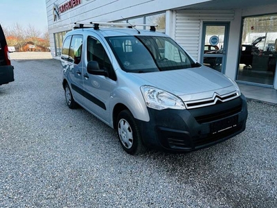 Citroën Berlingo 1,6 BlueHDi 100 Cityvan L1N2