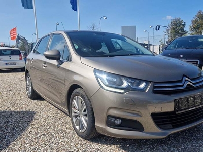 Citroën C4 1,6 BlueHDi 120 Feel Complet EAT6