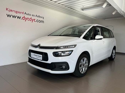 Citroën Grand C4 Picasso 1,6 BlueHDi 120 Iconic 7prs