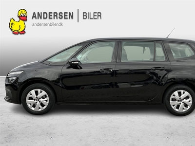 Citroën Grand C4 SpaceTourer 1,2 PureTech Platinum EAT8 130HK 8g Aut.