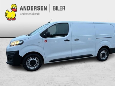 Citroën Jumpy L3 2,0 Blue HDi Masterline EAT8 145HK Van 8g Aut.