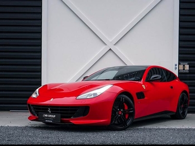 Ferrari GTC4Lusso 6,3 DCT