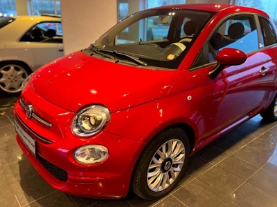 Fiat 500 0,9 TwinAir 80 Pop