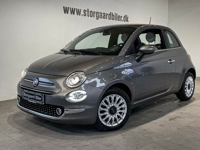 Fiat 500 1,0 Hybrid Dolcevita