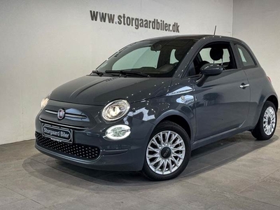 Fiat 500 1,0 Hybrid Lounge+