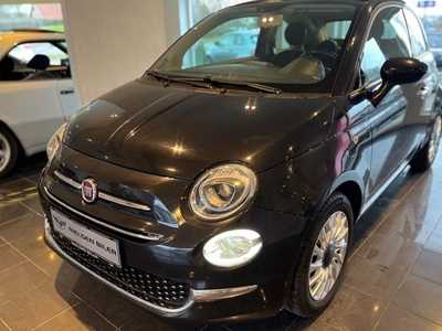 Fiat 500C 0,9 TwinAir 80 Lusso