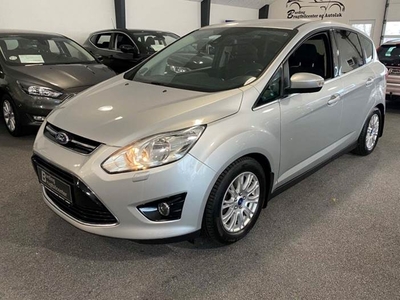 Ford C-MAX 2,0 TDCi 140 Titanium aut.