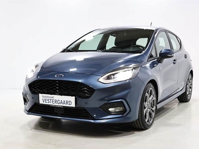 Ford Fiesta 1,0 EcoBoost Hybrid ST-Line Start/Stop 155HK 5d 6g