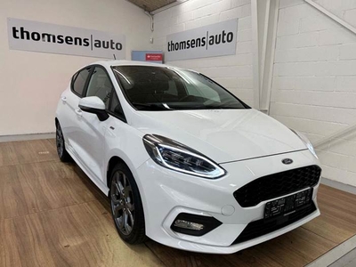 Ford Fiesta 1,0 EcoBoost ST-Line