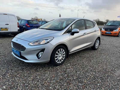 Ford Fiesta 1,0 EcoBoost Titanium