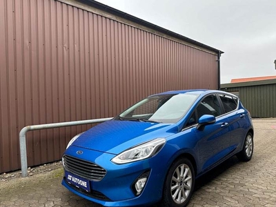 Ford Fiesta 1,0 EcoBoost Titanium aut.