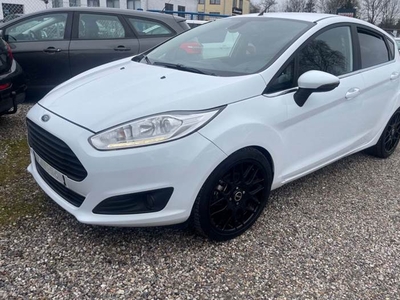 Ford Fiesta 1,0 SCTi 100 Titanium