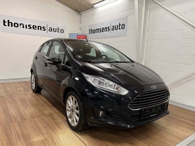 Ford Fiesta 1,0 SCTi 100 Titanium