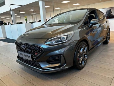 Ford Fiesta 1,5 EcoBoost ST-X