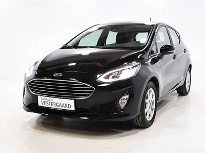 Ford Fiesta 1,5 TDCi Titanium Start/Stop 85HK 5d 6g