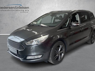 Ford Galaxy 2,0 EcoBlue Titanium 190HK 8g Aut.