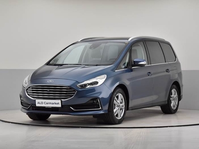 Ford Galaxy EcoBlue Titanium MPV FWD A8