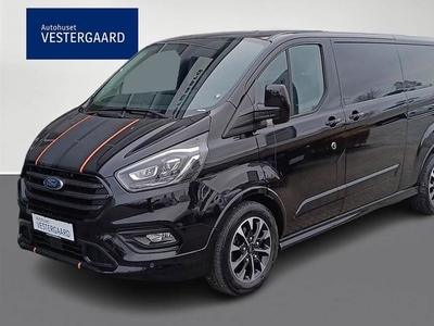 Ford Transit Custom 2,0 320 L2H1 TDCi Sport 185HK Van 6g Aut.