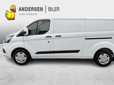 Ford Transit Custom 300 L2H1 2,0 TDCi Trend 170HK Van 6g Aut.