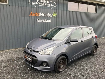 Hyundai i10 1,0 Access ECO