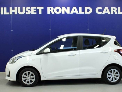 Hyundai i10 1,0 Touch