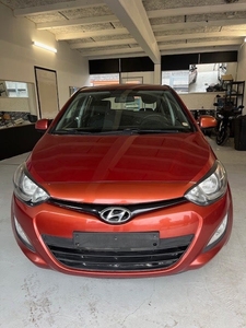 Hyundai i20 1,25 Classic 5d