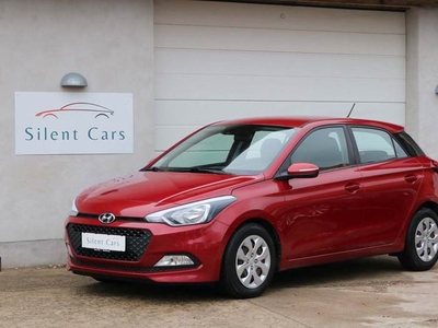 Hyundai i20 1,25 Passion