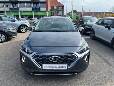 Hyundai Ioniq 1,6 GDI Plugin-hybrid Premium plug-in 141HK 5d 6g Aut.