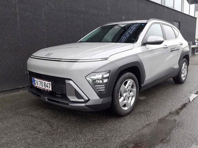 Hyundai Kona 1,0 T-GDi Advanced DCT