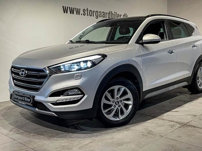 Hyundai Tucson 1,6 T-GDi Premium DCT 4WD